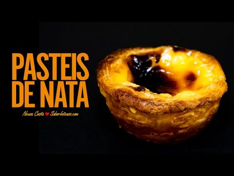 Pastéis de Nata