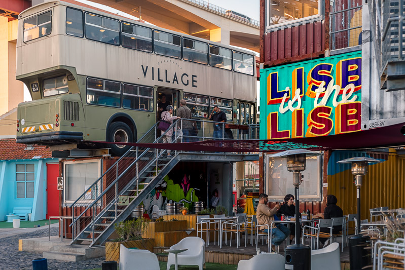 3 Tage Lissabon
