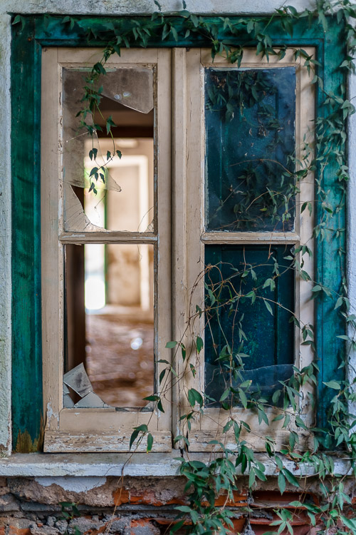 Lost Places in Portugal