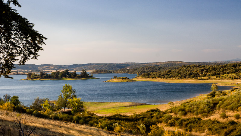 Barragem Marechal Óscar Carmona