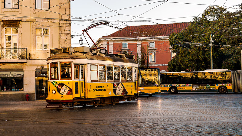 Lissabon Bilder