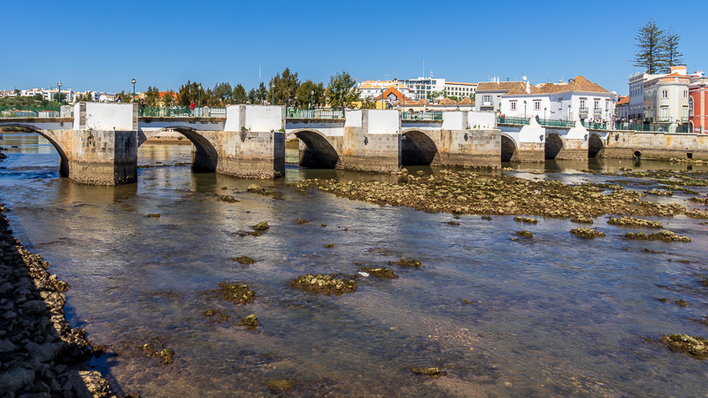 Rio Gilao Tavira