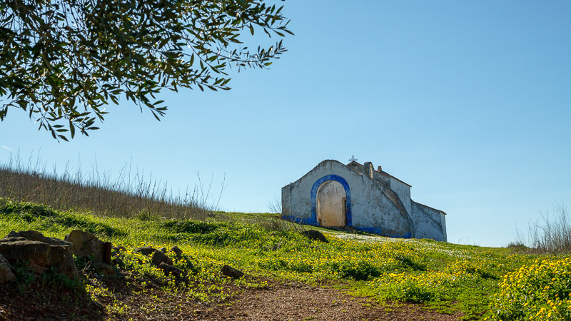 Kapelle von São Pedro