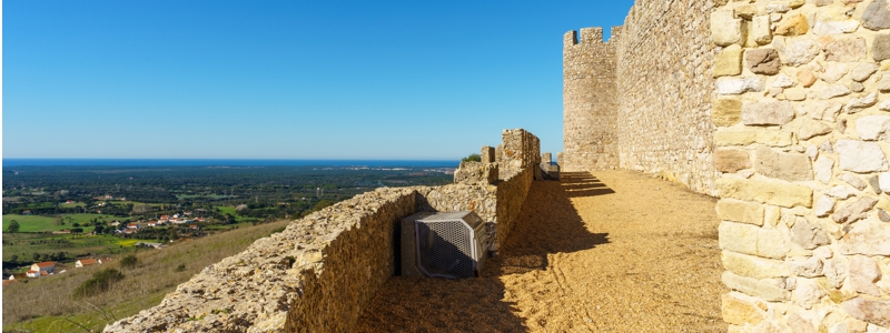 Historischer Weg Rota Vicentina