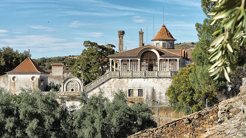 Aldeias Historicas Idanha-a-velha