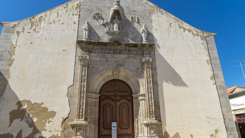 Kirche Tavira