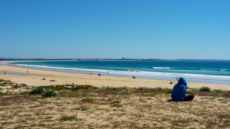 Meia Praia Strand Lagos