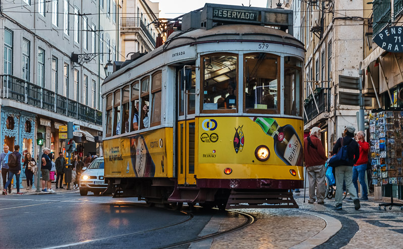 Bilder Lissabon