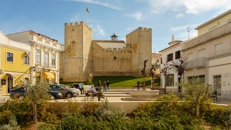 Castelo von Loulé