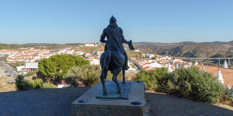 Mértola Castelo