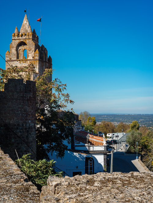 Castelo Montemor-o-Novo