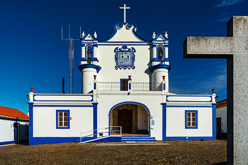 Ermida de Nossa Senhora da Visitação 4,7·1