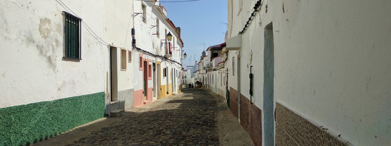 Autofahren Dörfer Portugal