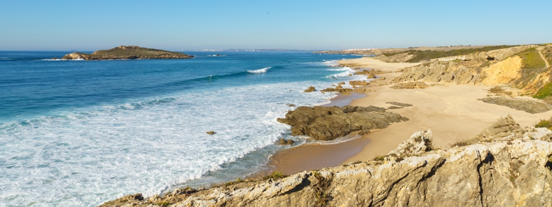 Porto Covo Fischerweg Rota Vicentina