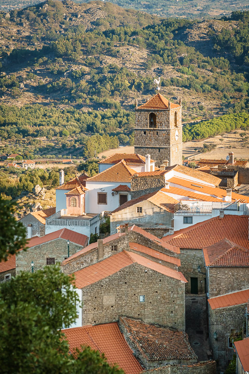 urlaub in portugal monsanto