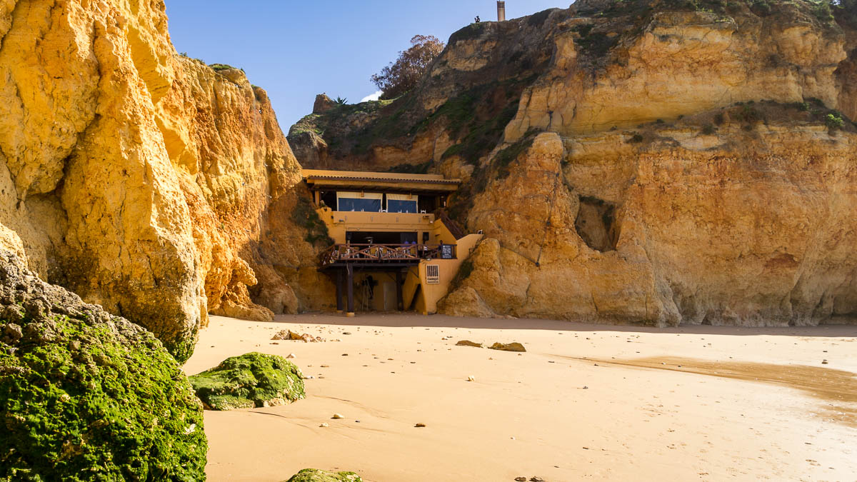 Strand Alvor Algarve