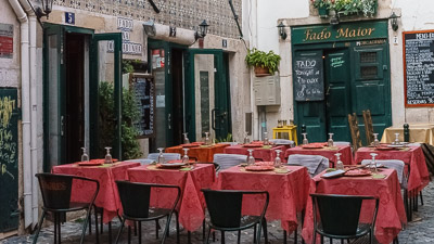 Fado in Lissabon