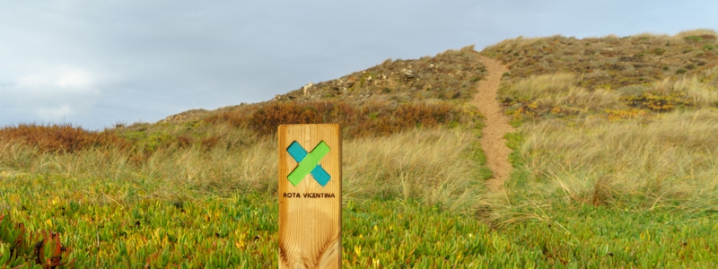 Rota Vicentina Wandern in Portugal