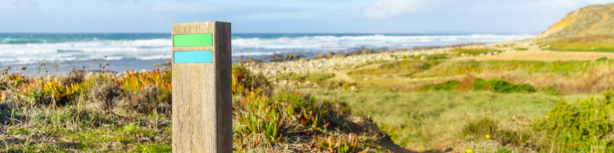 Rota Vicentina – der Fischerweg, ein einmaliger Küstenwanderweg in Portugal