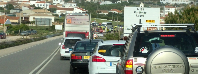 Verkehr in Portugal