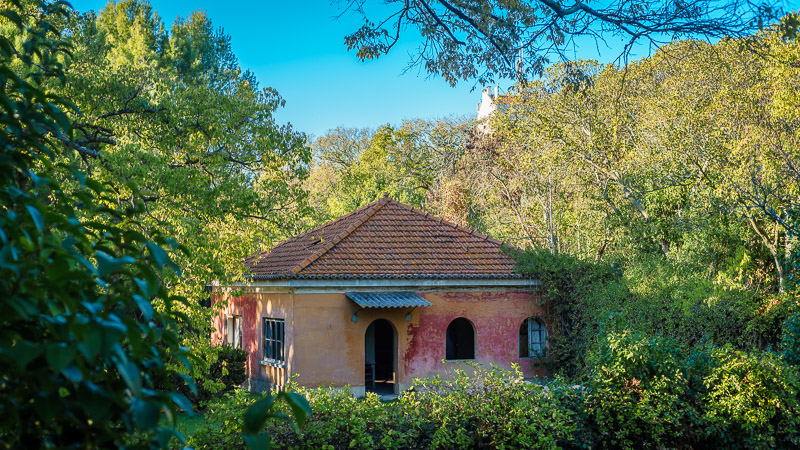 Lost Places in Lissabon