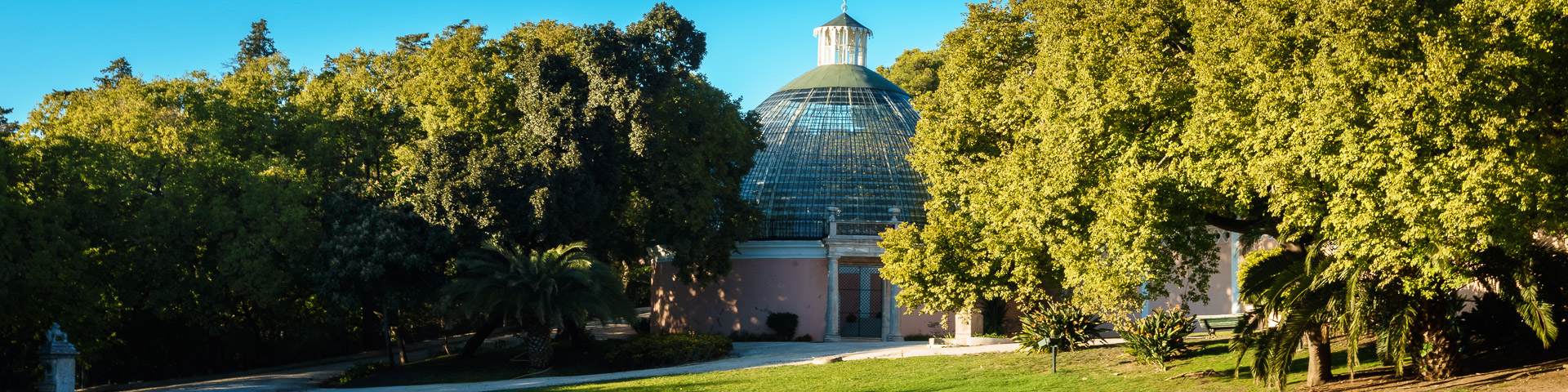 Tapada das Necessidades | ein besonderer Park in Lissabon