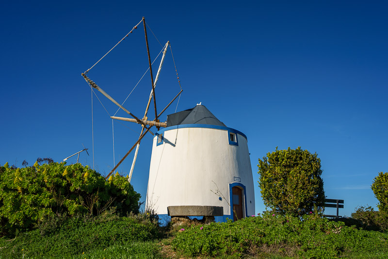 Windmühle Santiago do Cacém